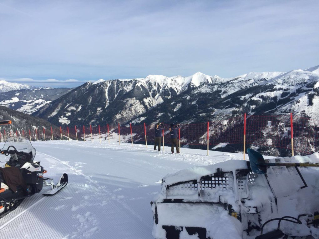 Ski Riesneralm - Saisonstart 2017/18