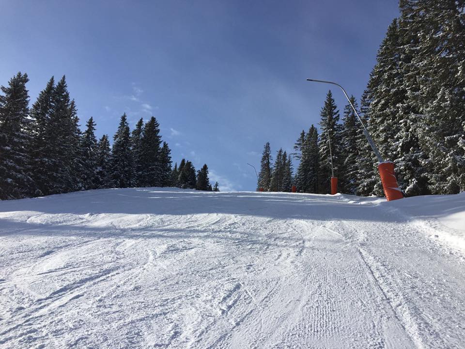Ski Riesneralm - Saisonstart 2017/18