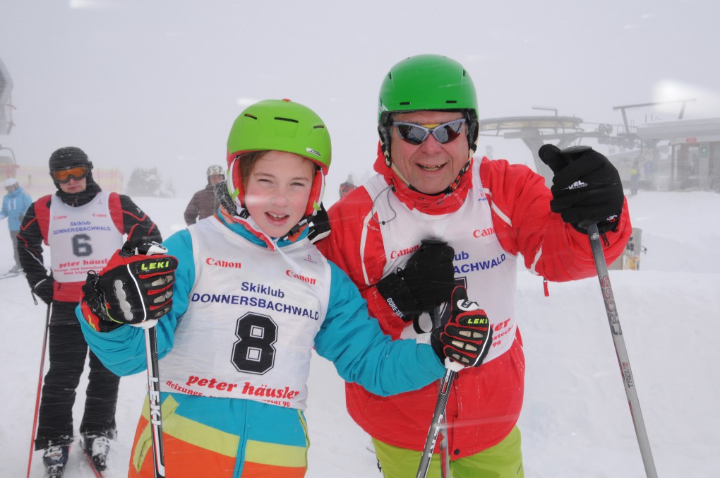 Edlseer-Fan-Skiwochenende 2015