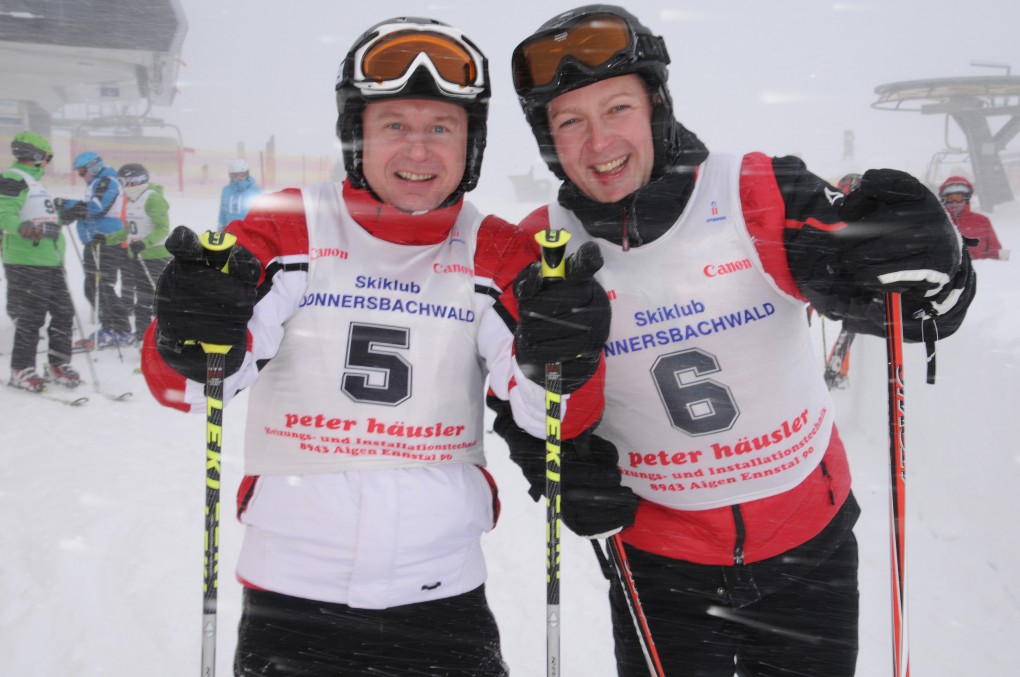 Edlseer-Fan-Skiwochenende 2015