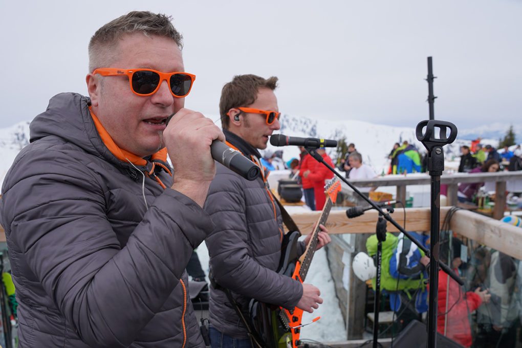Ski Riesneralm - AK Skitag & Junge Paldauer 2018 © Petz
