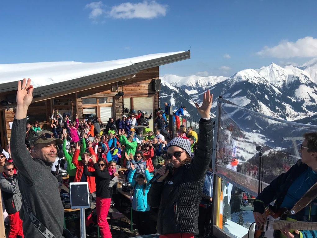 Ski Riesneralm - Skylight rockt den Berg 2018 © Petz