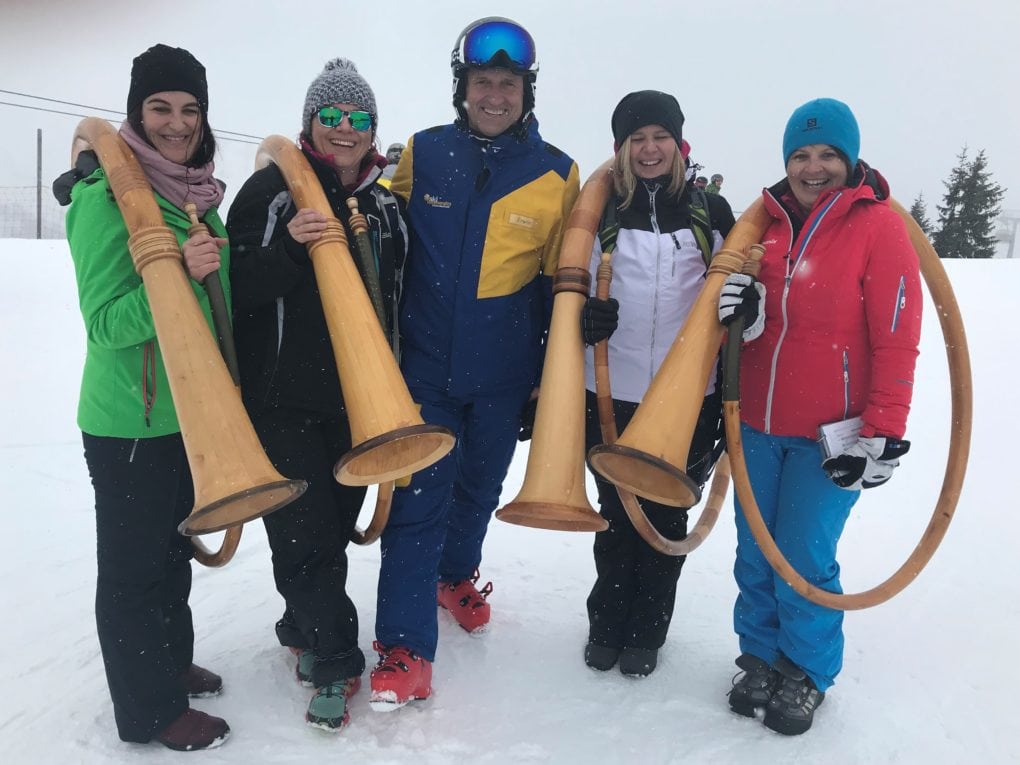 Ski Riesneralm - Gipfel der Volksmusik 2018 © Petz