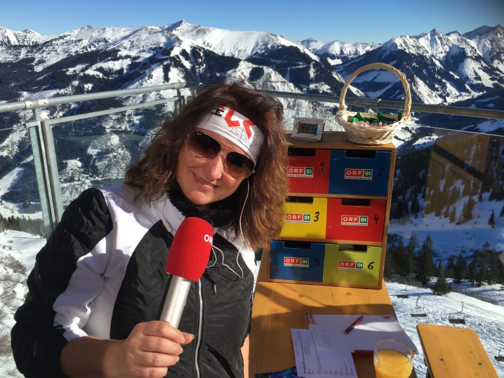 © Ski Riesneralm - ORF Winterzauber & Gipfelparty Besenkracher