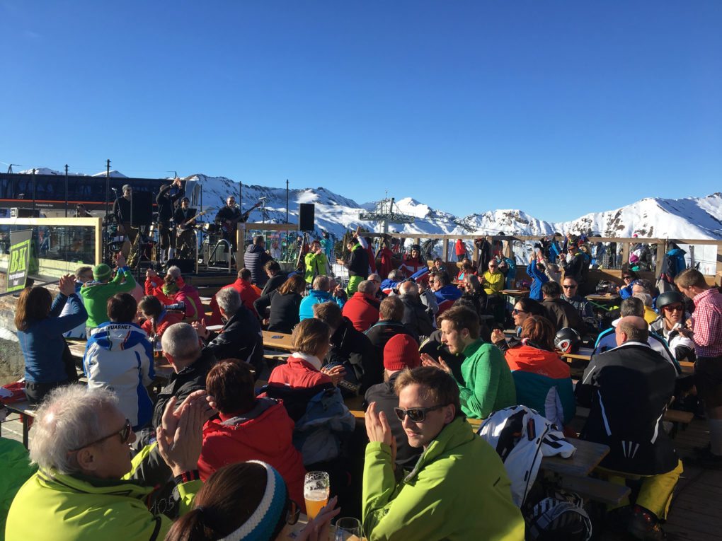 © Ski Riesneralm - ORF Winterzauber & Gipfelparty Besenkracher