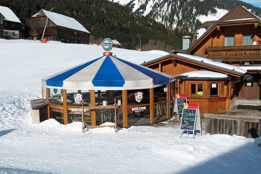 Skigebiet Riesneralm - Gastronomie & Après Ski
