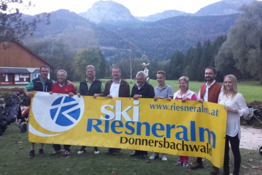 GLC Oktoberfest 2014 - Riesneralm Bergbahnen