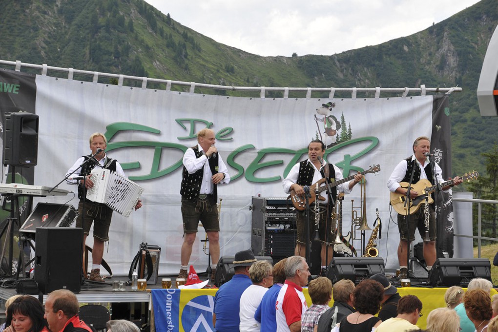 Riesneralm Bergfest 2013