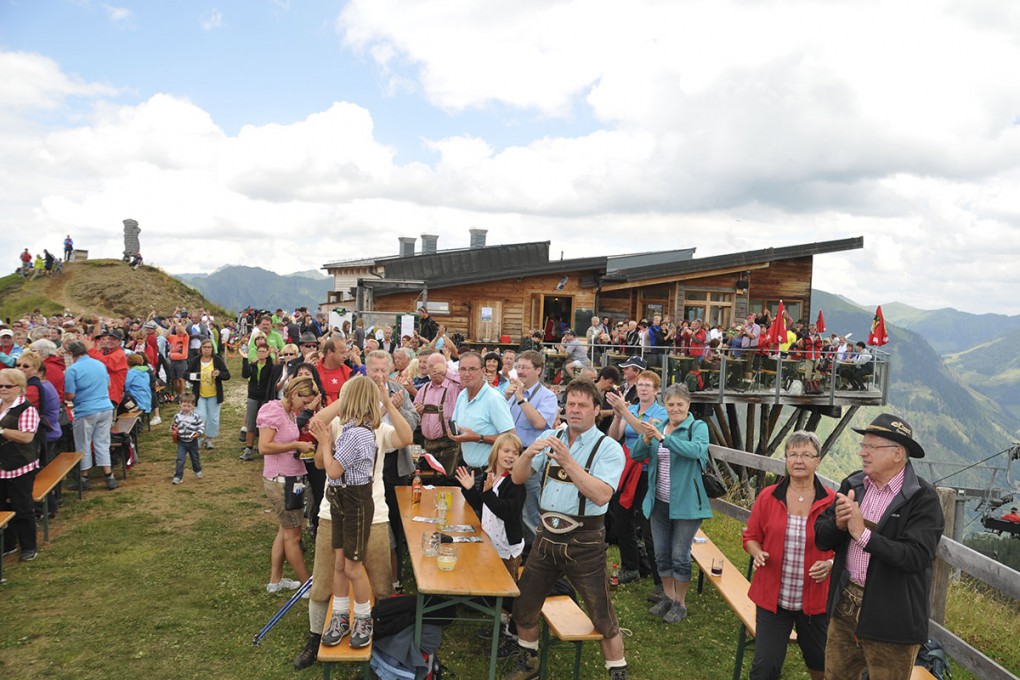 Riesneralm Bergfest 2013
