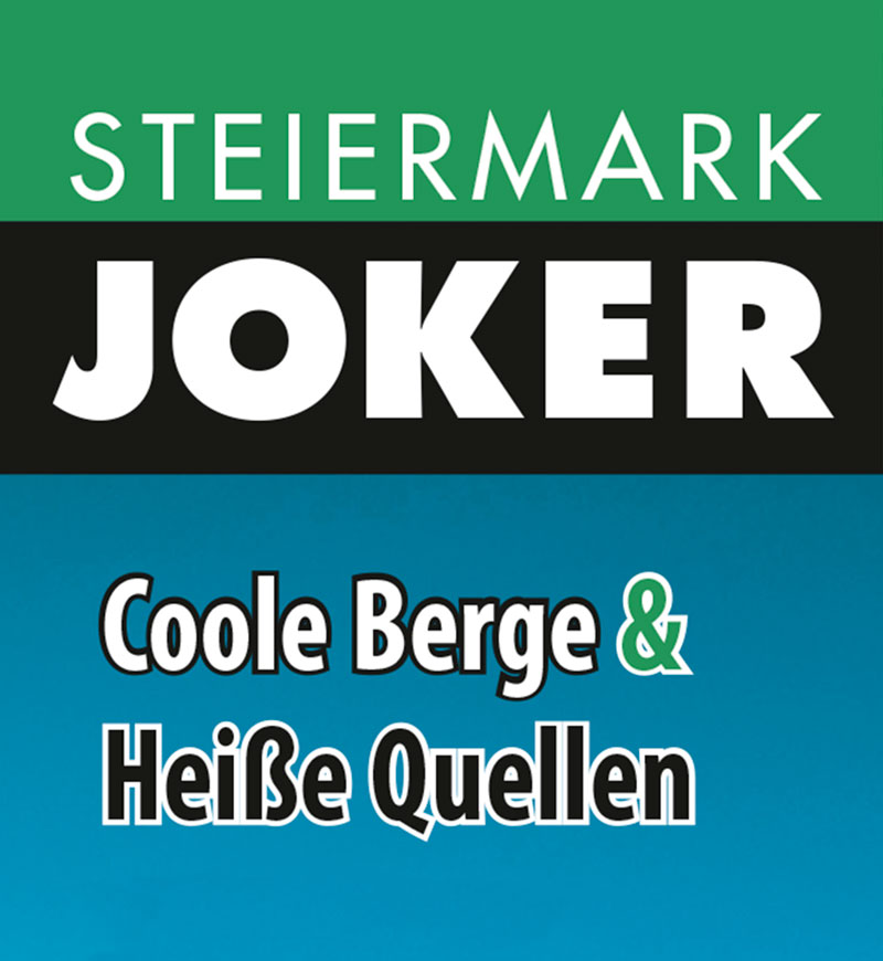 Steiermark Joker - 26 Skiberge - 4 Top-Thermen in der Steiermark